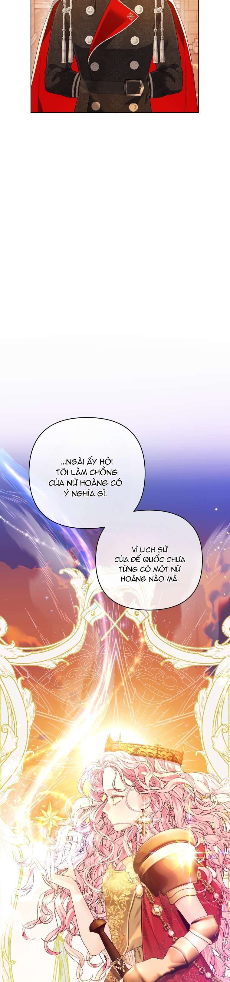 Thà Là Để Tôi Trở Thành Nữ Hoàng Chapter 11 - Trang 3