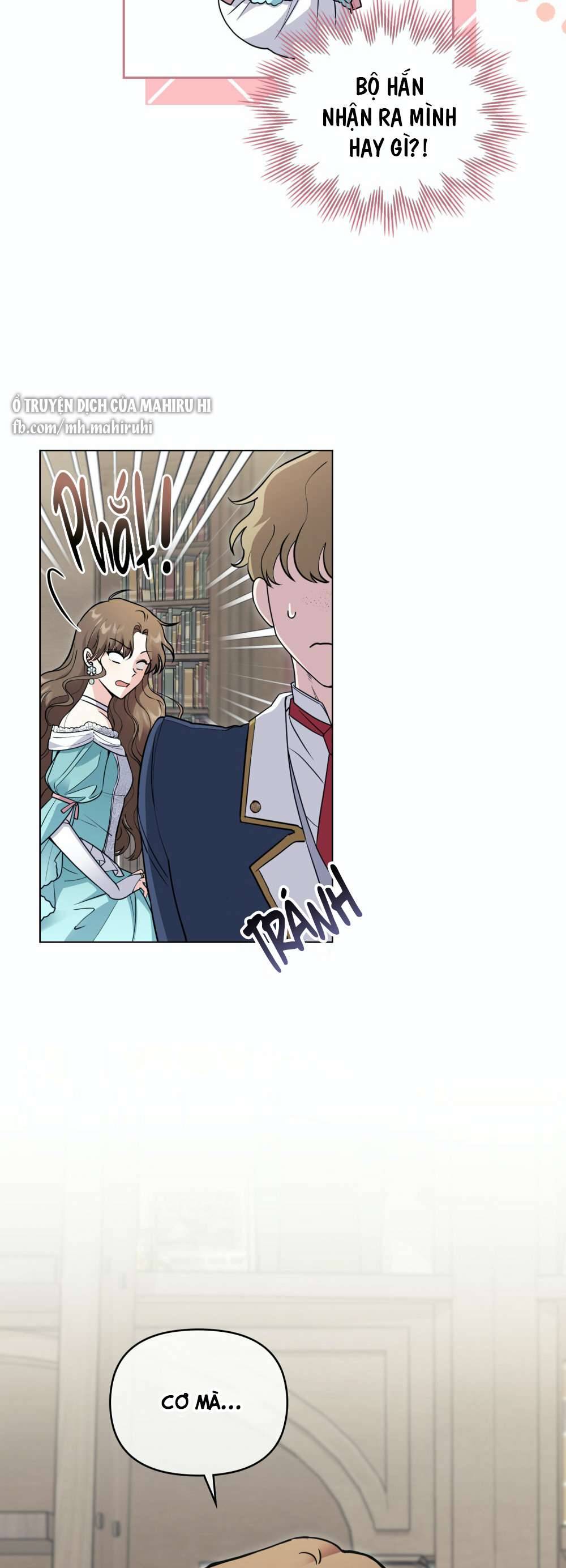 Tìm Lại Camellia Chapter 41 - Trang 4