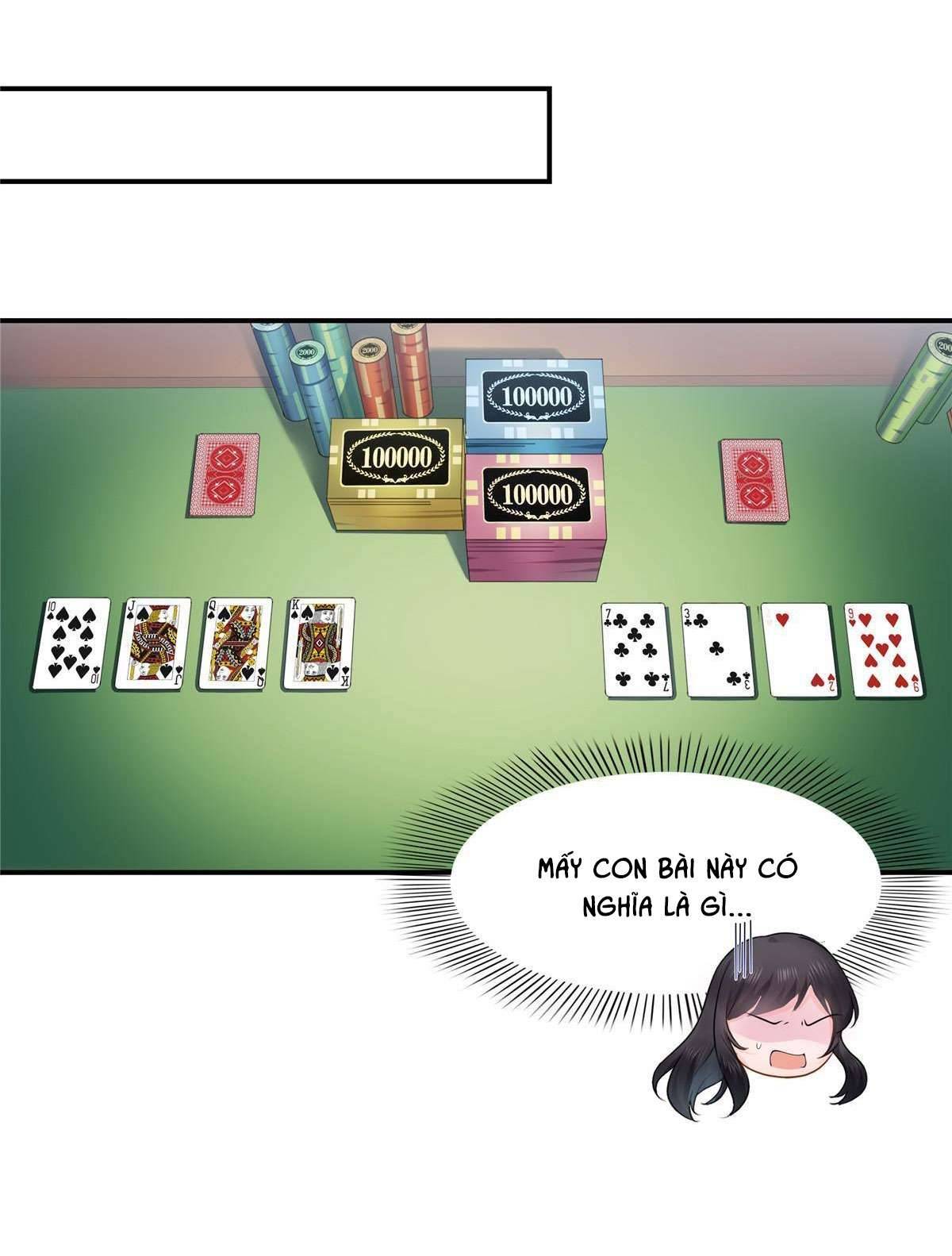 Hệt Như Hàn Quang Gặp Nắng Gắt Chap 271 - Trang 4