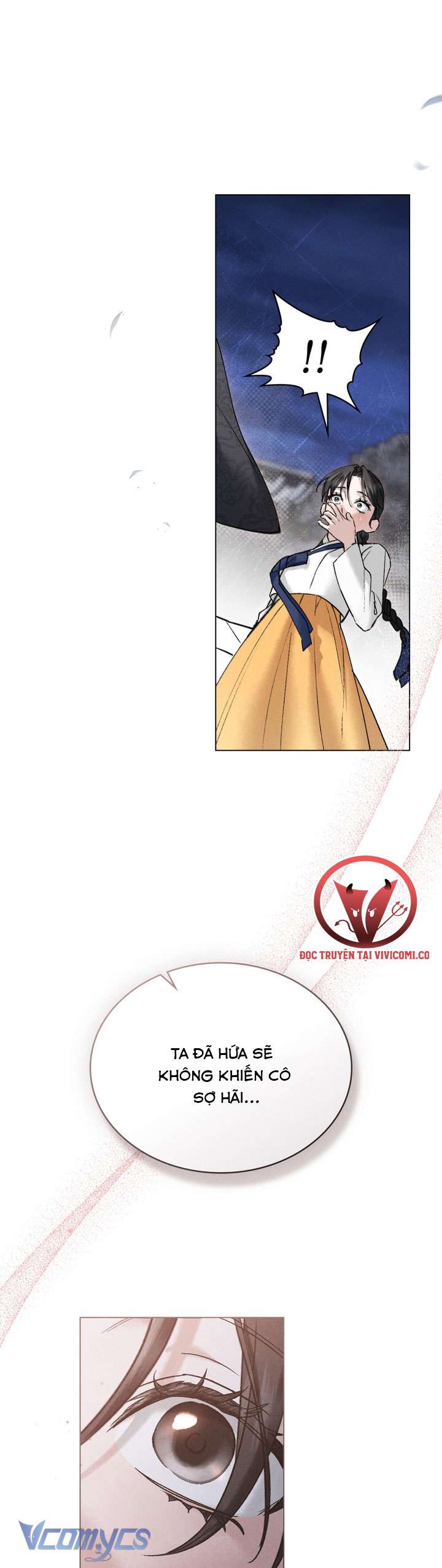 [18+] Đêm Giông Bão Chap 56 - Trang 2