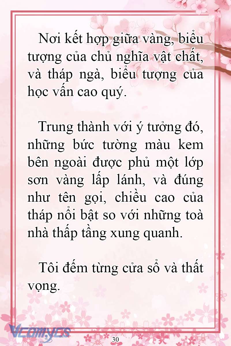 [Novel] Đặc Quyền Của Người Chuyển Sinh Chap 38 - Next Chap 39