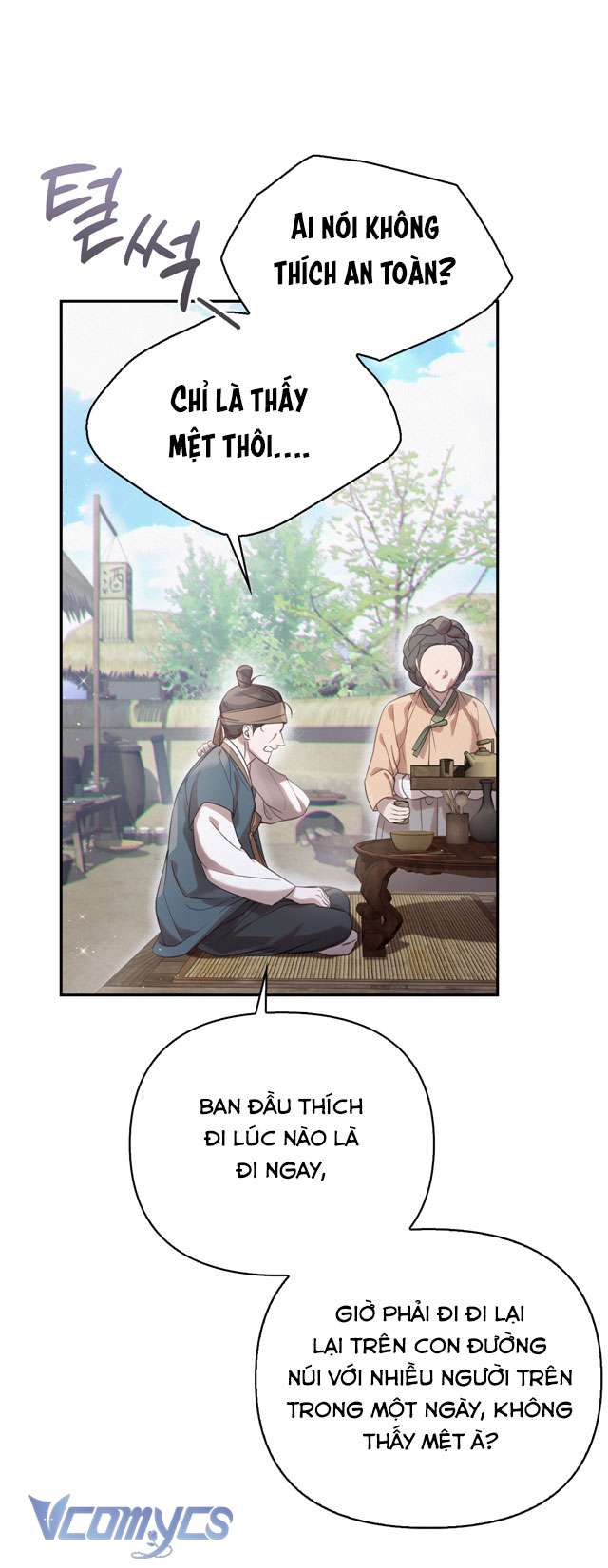 [18+] Tiết Học Bí Mật Của Trung Điện Chap 43 - Trang 2
