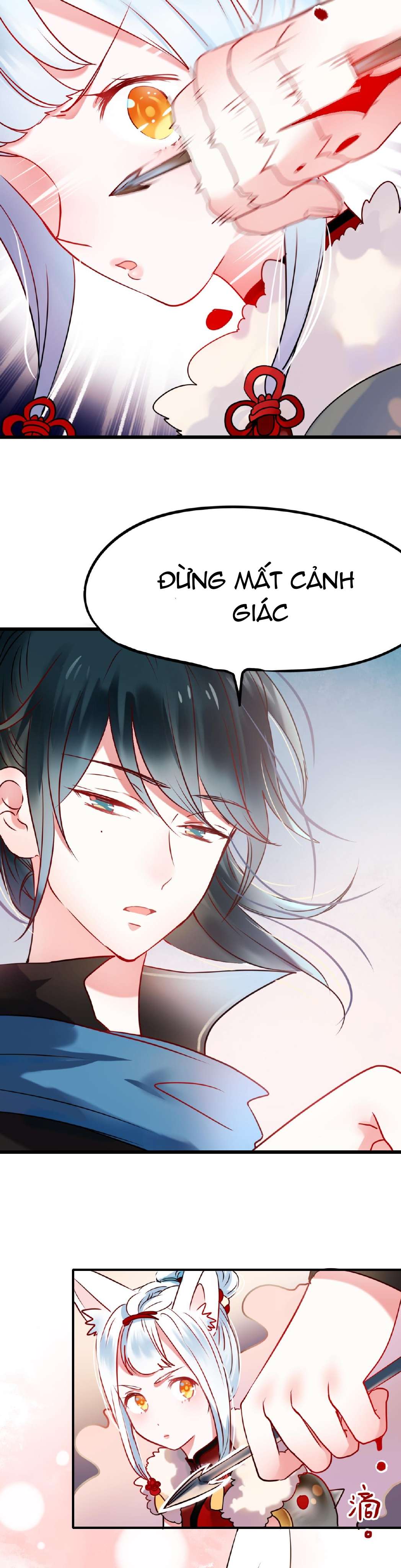 Thành Dã Tiêu Hà Chapter 10 - Trang 4