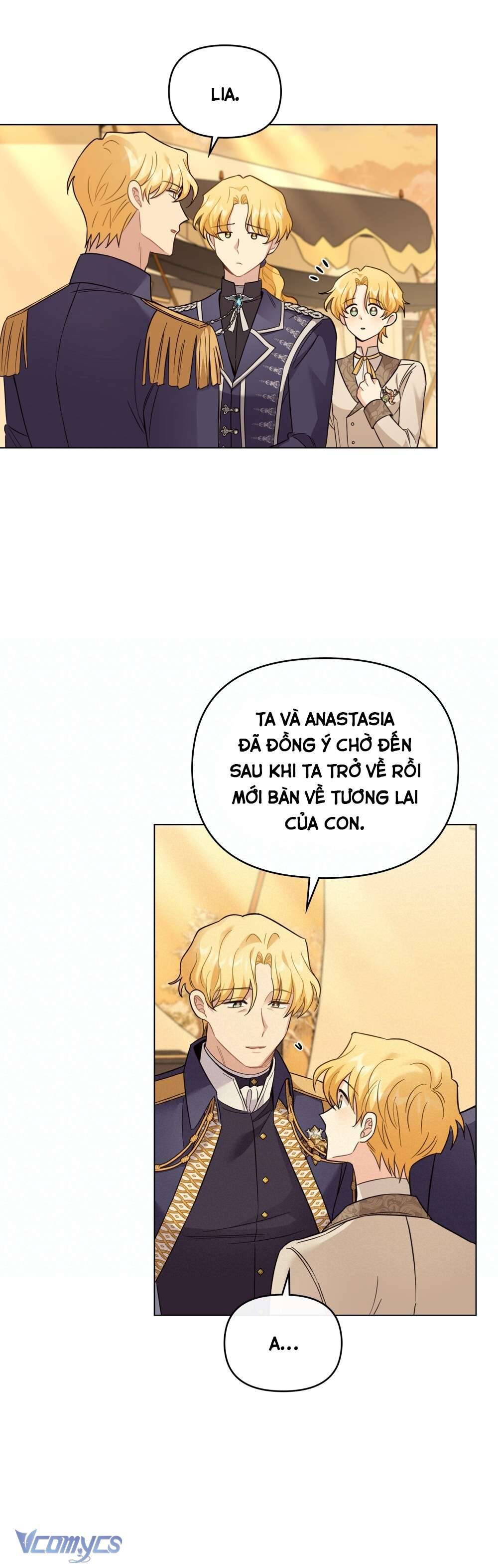 Tìm Lại Camellia Chapter 71 - Trang 4