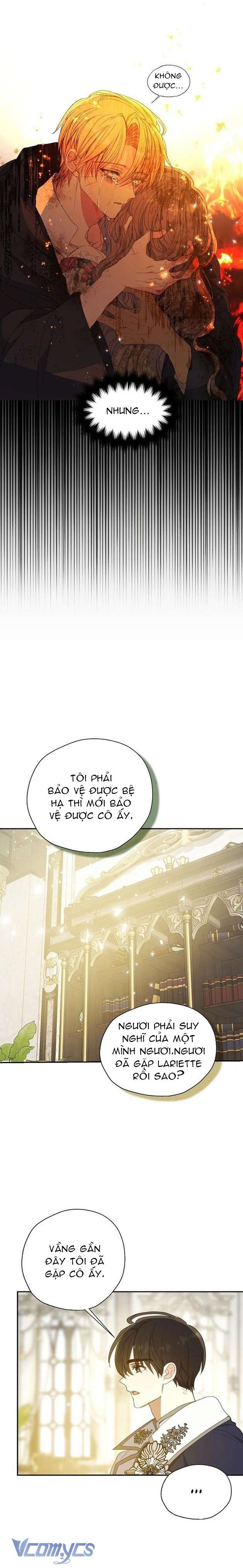 Bệ Hạ Xin Đừng Giết Tôi!!! Chap 114 - Trang 2