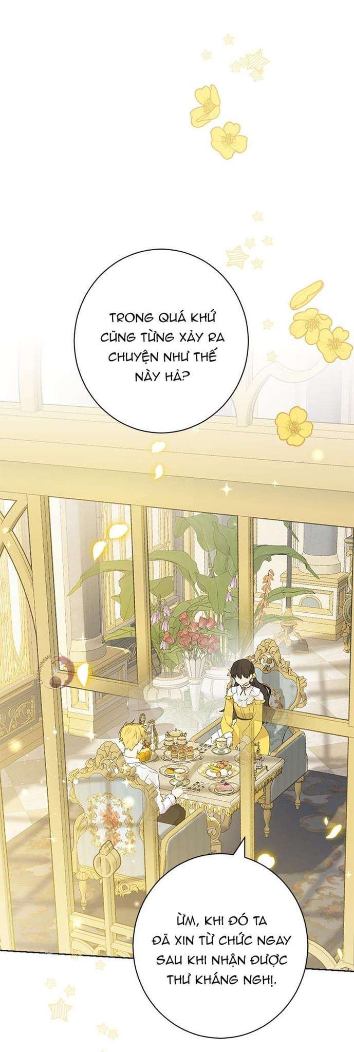 Tôi Là Minh Chứng Của Sự Thật Chap 52 - Trang 3