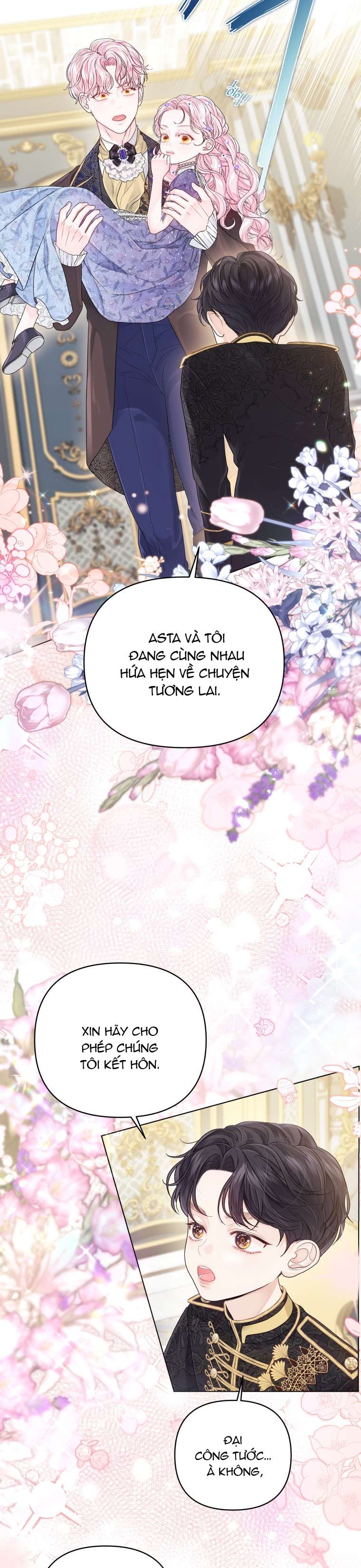 Thà Là Để Tôi Trở Thành Nữ Hoàng Chapter 6 - Trang 3
