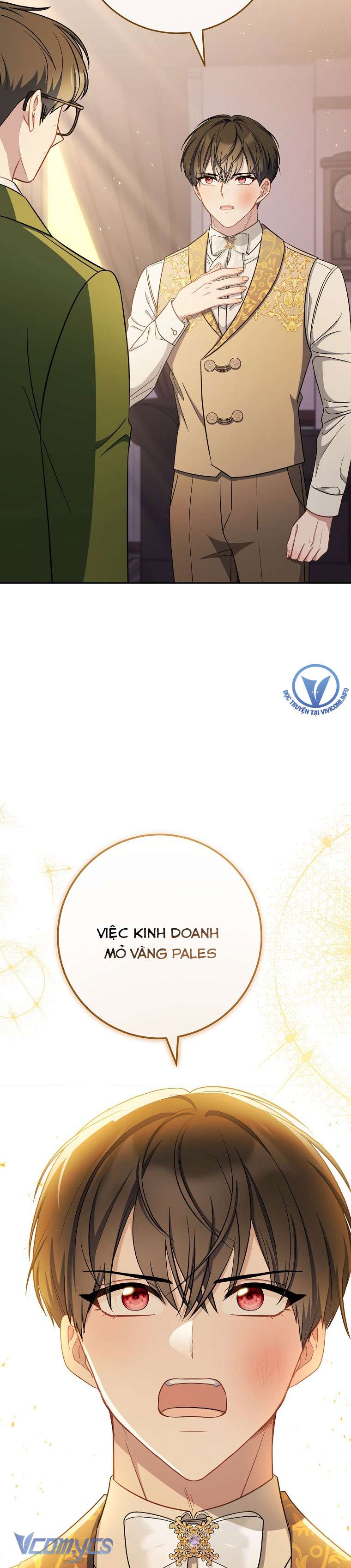 Nam Chính? Cho Cũng Không Thèm! Chapter 19 - Trang 3