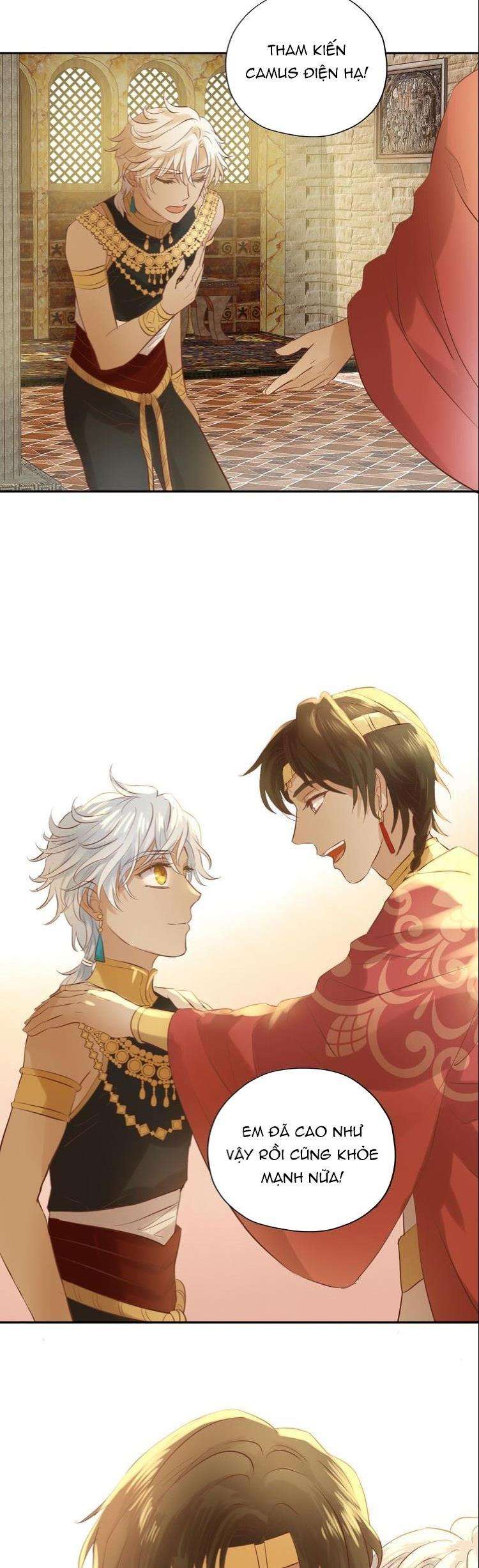 Địch Úc Đa Chi Ca Chapter 28 - Trang 4