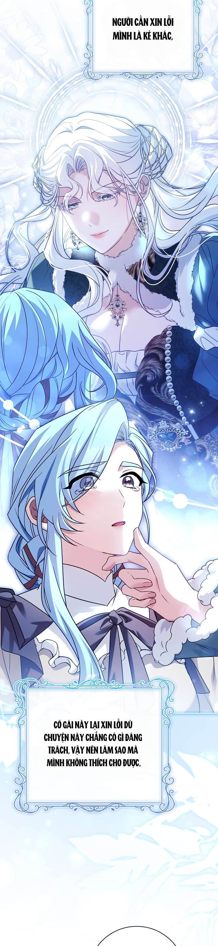Chồng Ơi, Tại Sao Chúng Ta Không Thể Ly Hôn? Chapter 38 - Trang 4