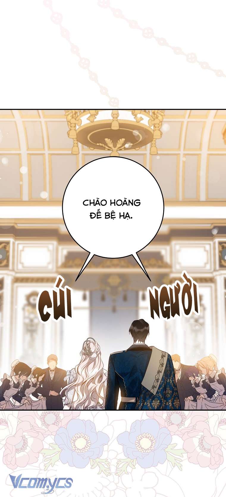 Thuần Hóa Bạo Quân Rồi Bỏ Trốn Chap 88 - Trang 2