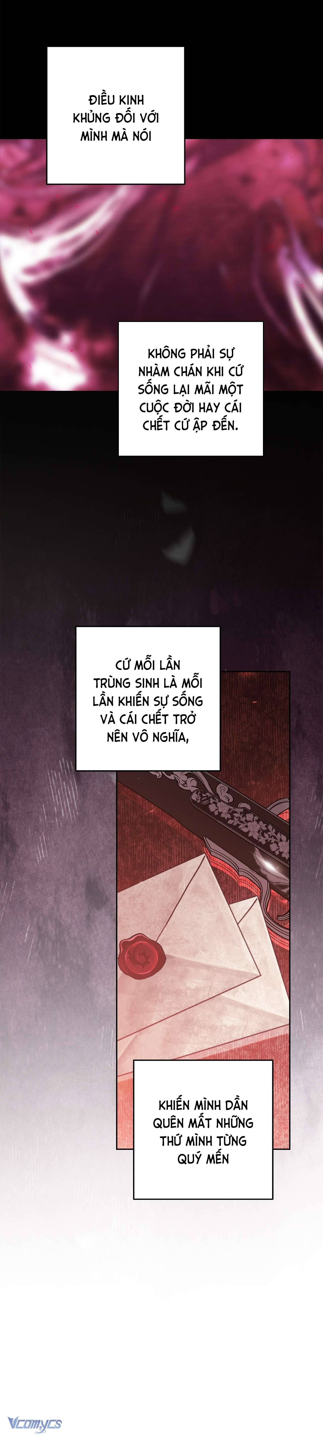 Hôn Nhân Này Rồi Sẽ Đổ Vỡ Chapter 75 - Trang 3