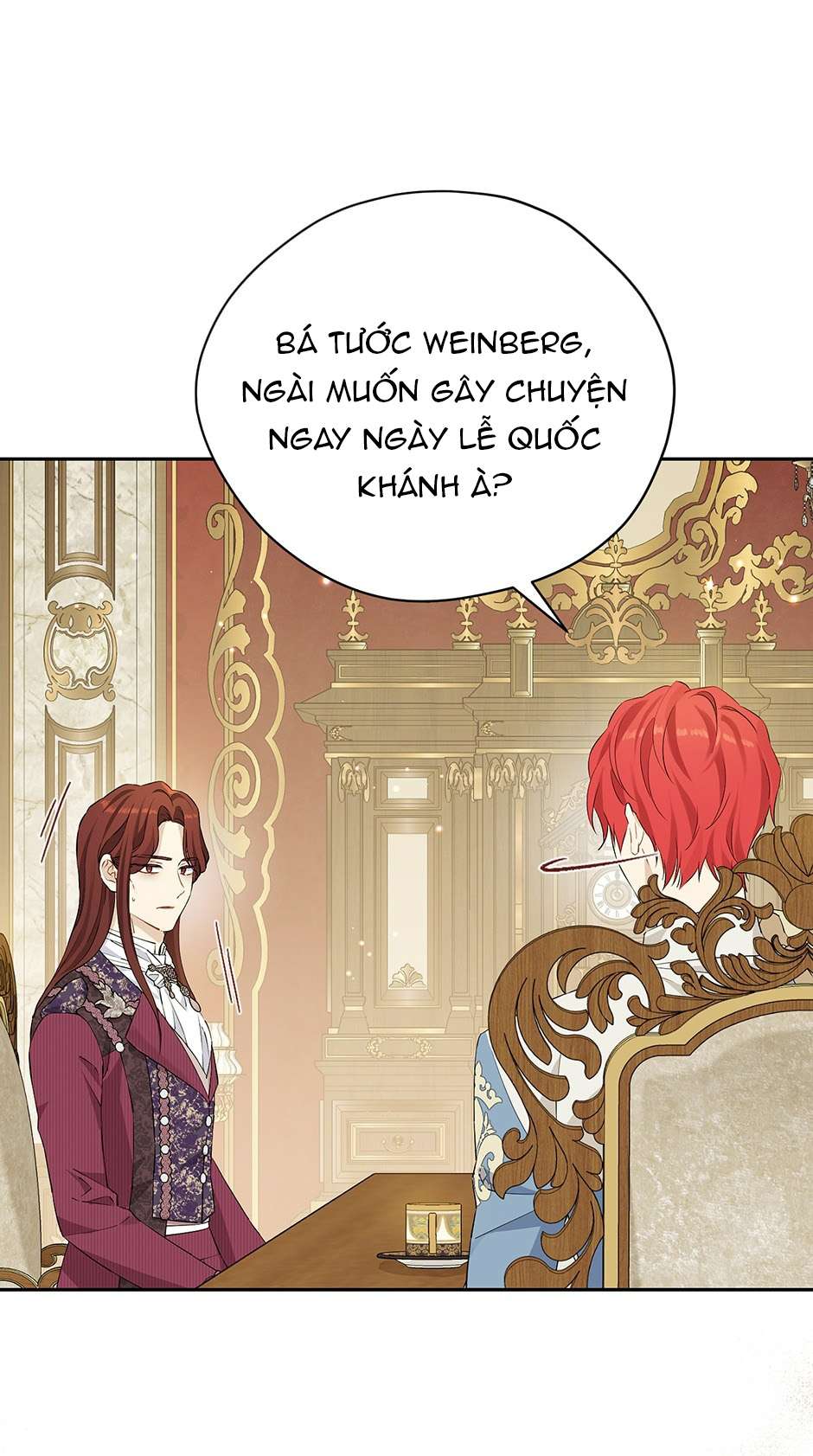 Tôi Là Minh Chứng Của Sự Thật Chap 113 - Trang 3