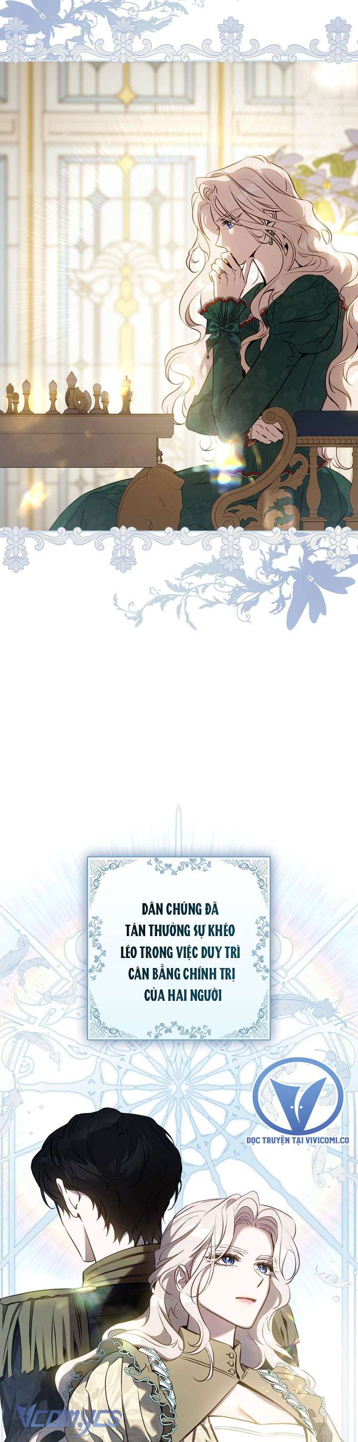 Thuần Hóa Bạo Quân Rồi Bỏ Trốn Chap 123 - Trang 2