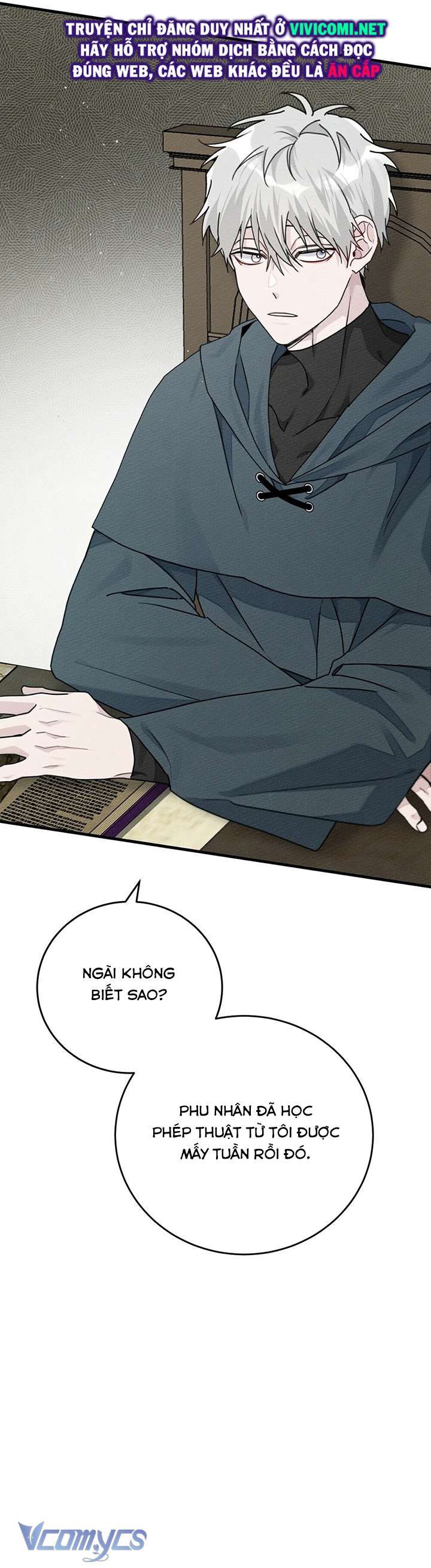 Dưới Bóng Cây Sồi Chap 52 - Trang 3