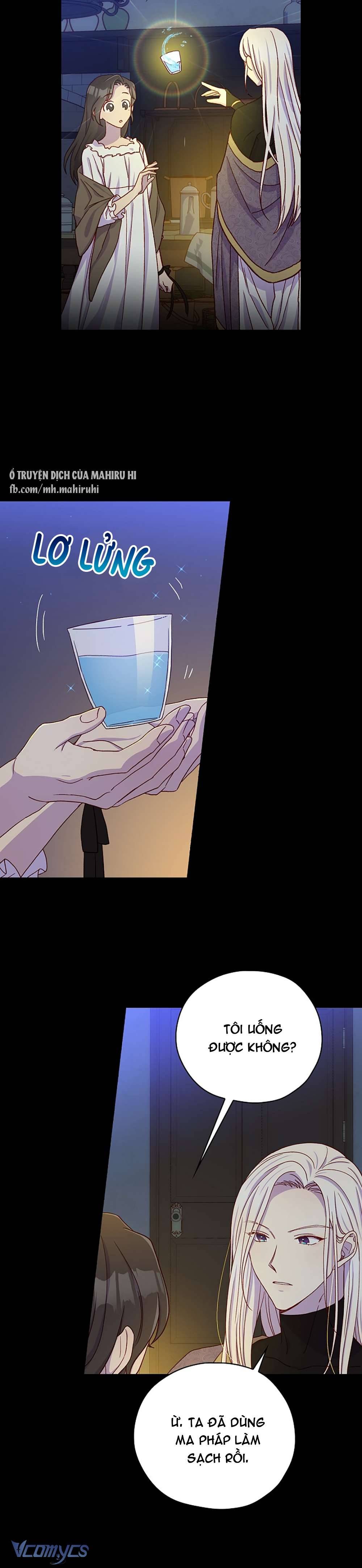 Sống Sót Dưới Thân Phận Hầu Nữ Chap 57 - Trang 2