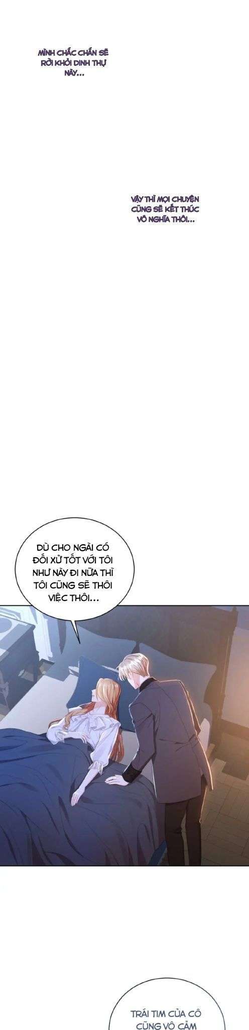 Hầu Gái Trong Trò Chơi Harem Ngược Muốn Nghỉ Việc Chapter 12 - Trang 3