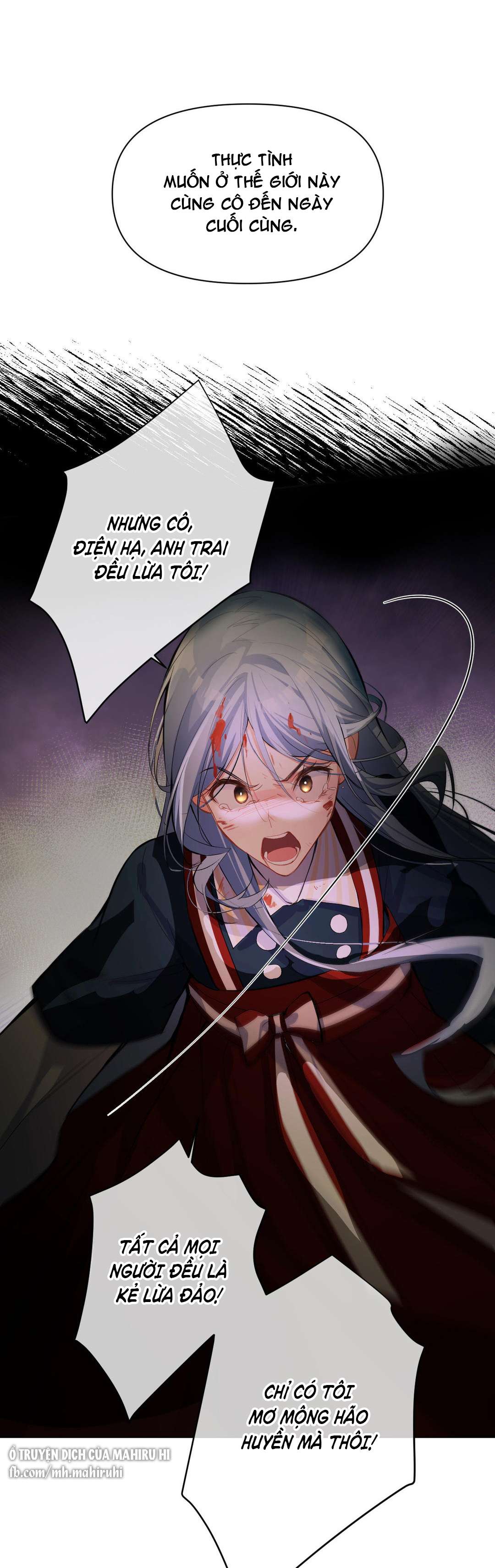 Đại Chiến Công Chúa Chapter 94 - Trang 4