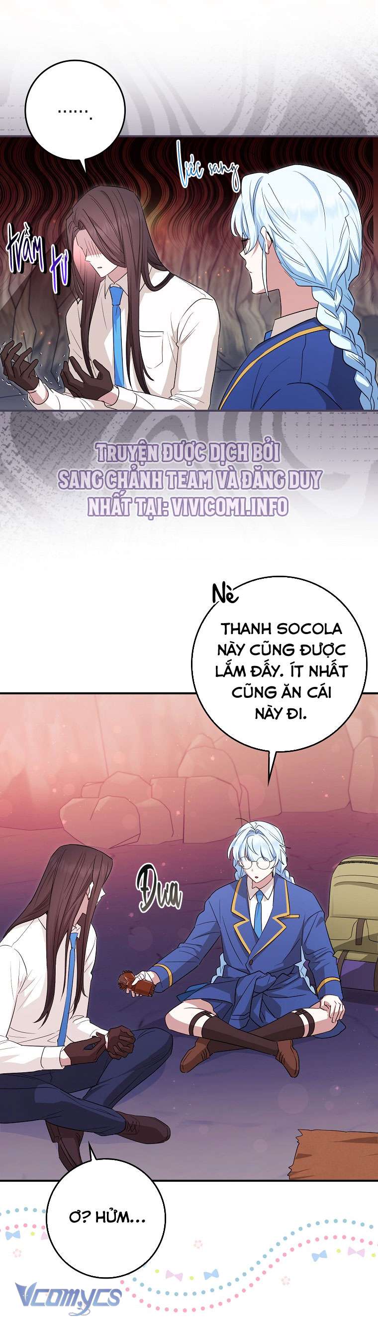 Thời Hạn Cuối Cùng Đang Tràn Ngập Trên Cửa Sổ Trạng Thái Chapter 32 - Trang 4