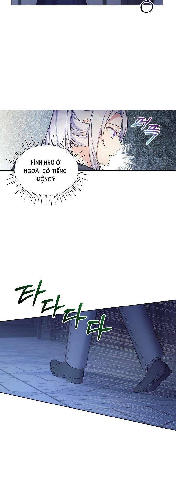 Bệ Hạ, Tôi Sẽ Giết Ngài! Chapter 15 - Trang 4