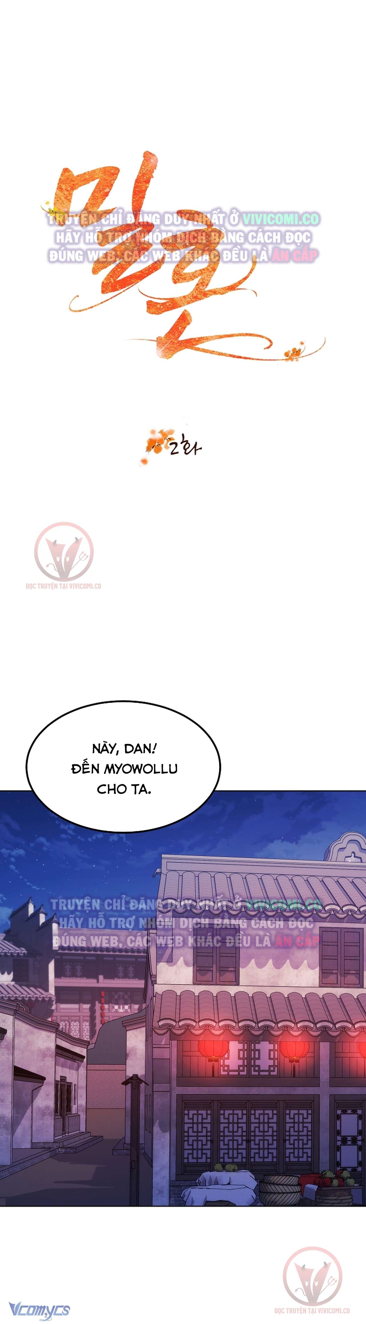 [18+] Ham Muốn Trá Hình Chap 2 - Next Chap 3