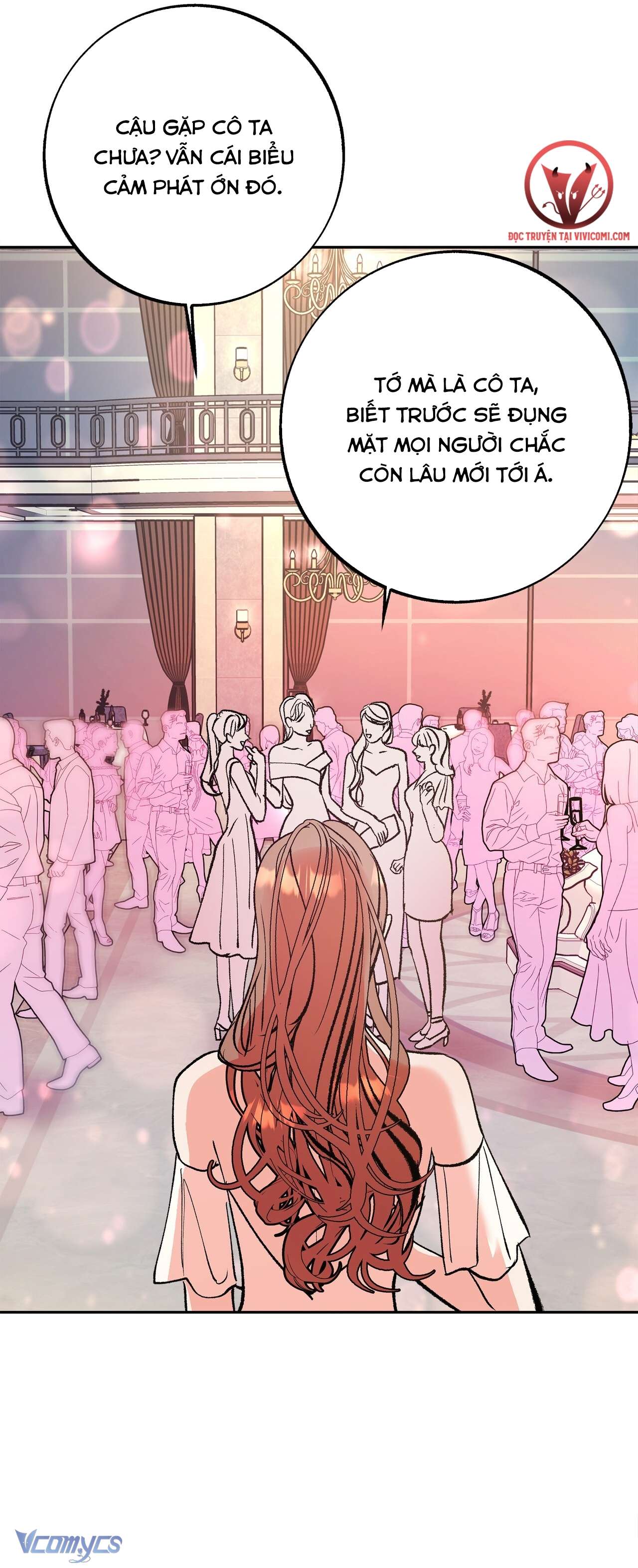 [18+] Tận Cùng Của Thế Giới Chap 7 - Trang 2