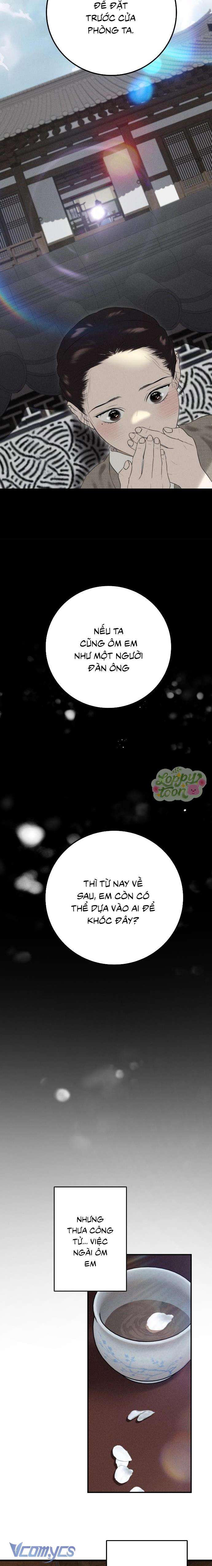 Cuộc Tuyển Chọn Vương Phi Triều Joseon Chap 10 - Trang 4