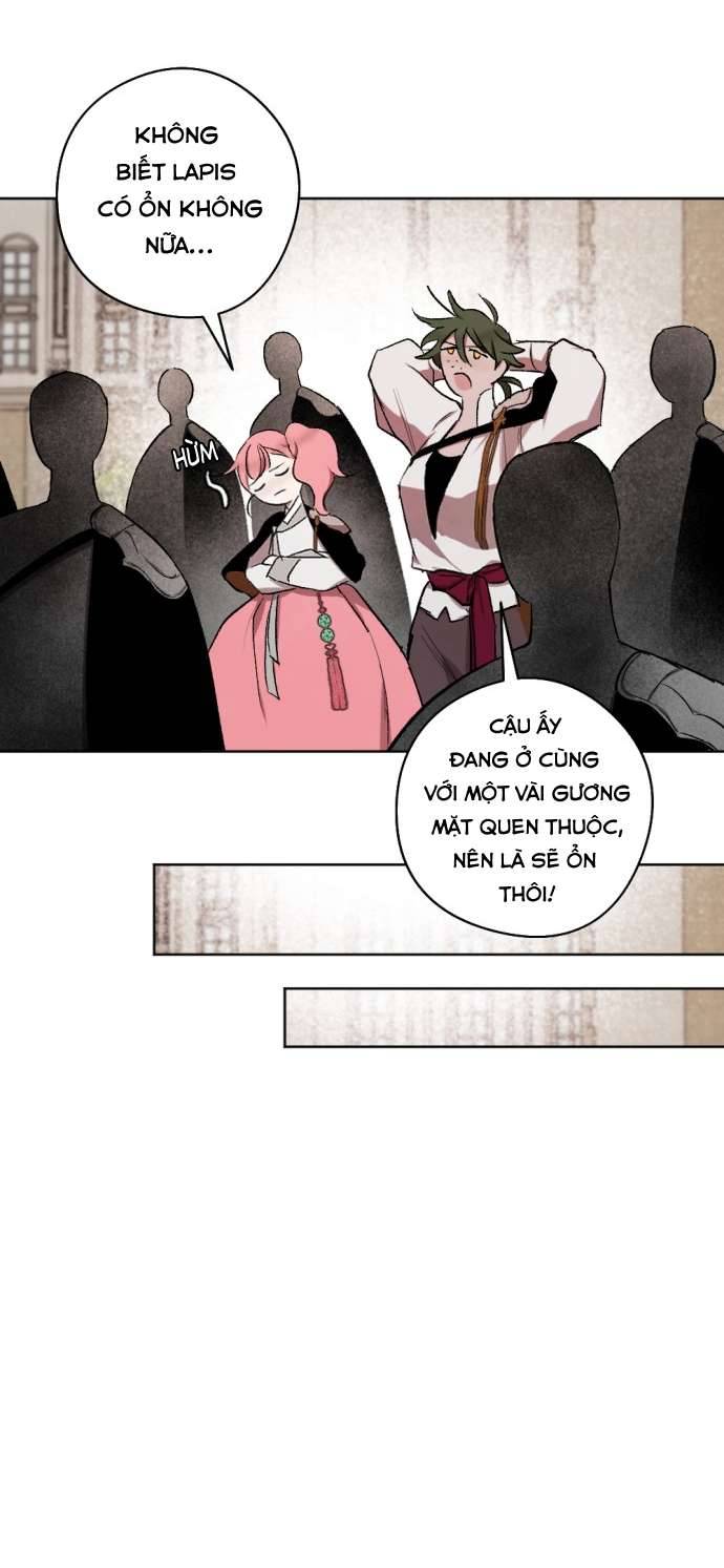 Lời Thú Nhận Của Chúa Tể Bóng Tối Chap 25 - Trang 4