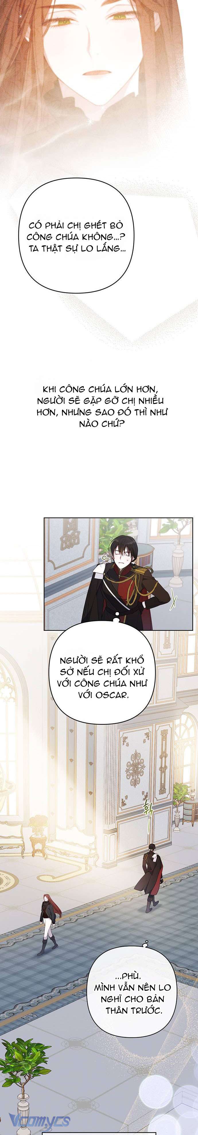 Bạo Chúa Bé Con Chapter 10 - Next Chapter 10.1