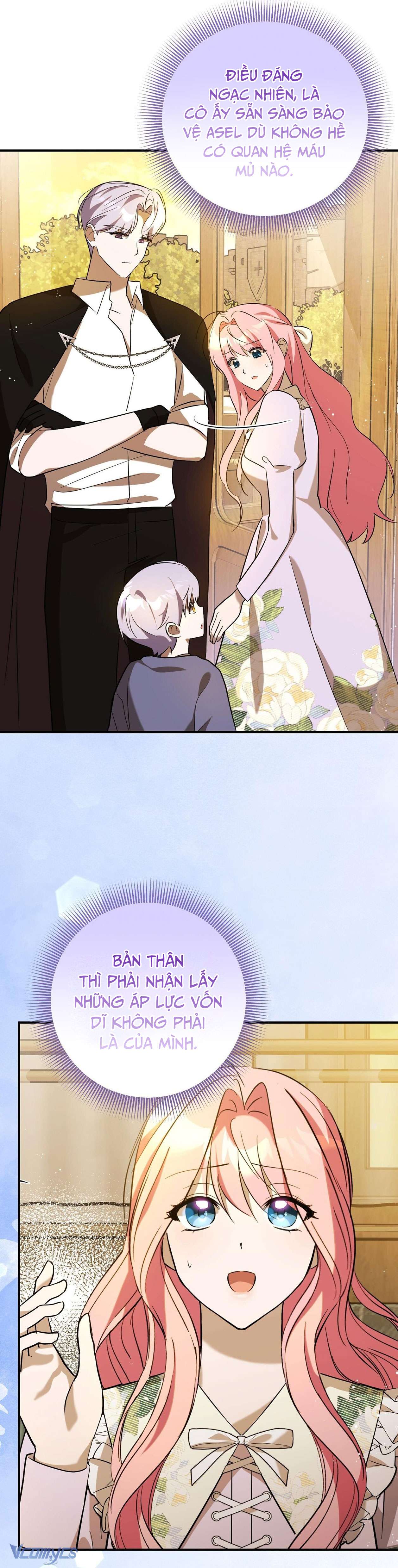 Không Phải Tôi Cố Tình Khiến Anh Ta Si Mê Đâu Chapter 16 - Next Chapter 17
