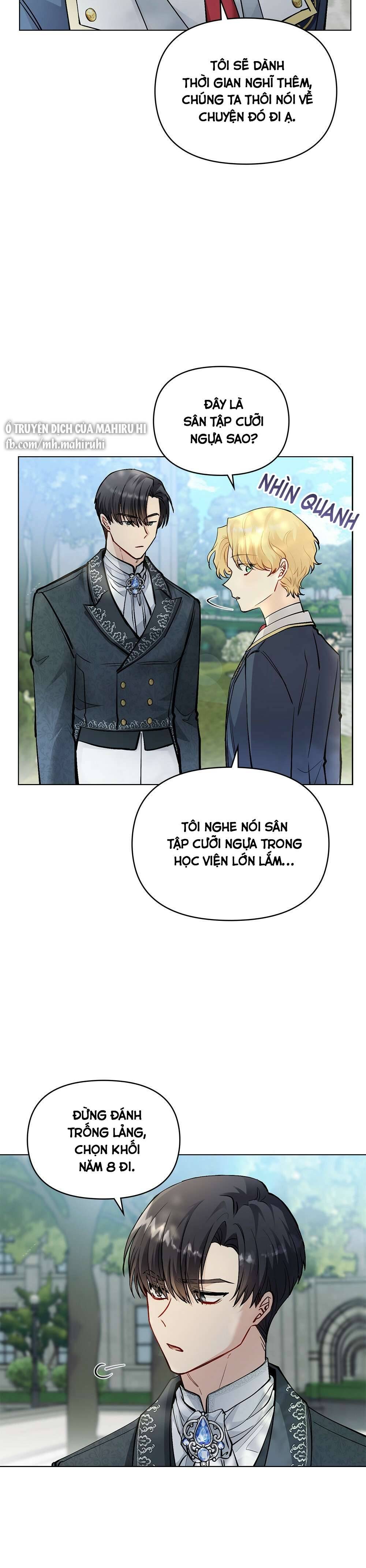 Tìm Lại Camellia Chapter 30 - Trang 4