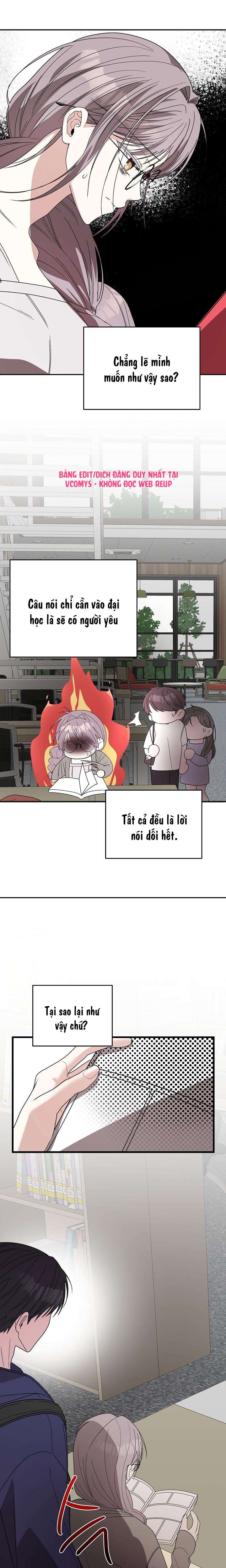 [ 18+ ] Phương trình của bạn thời thơ ấu Chap 1 - Trang 2
