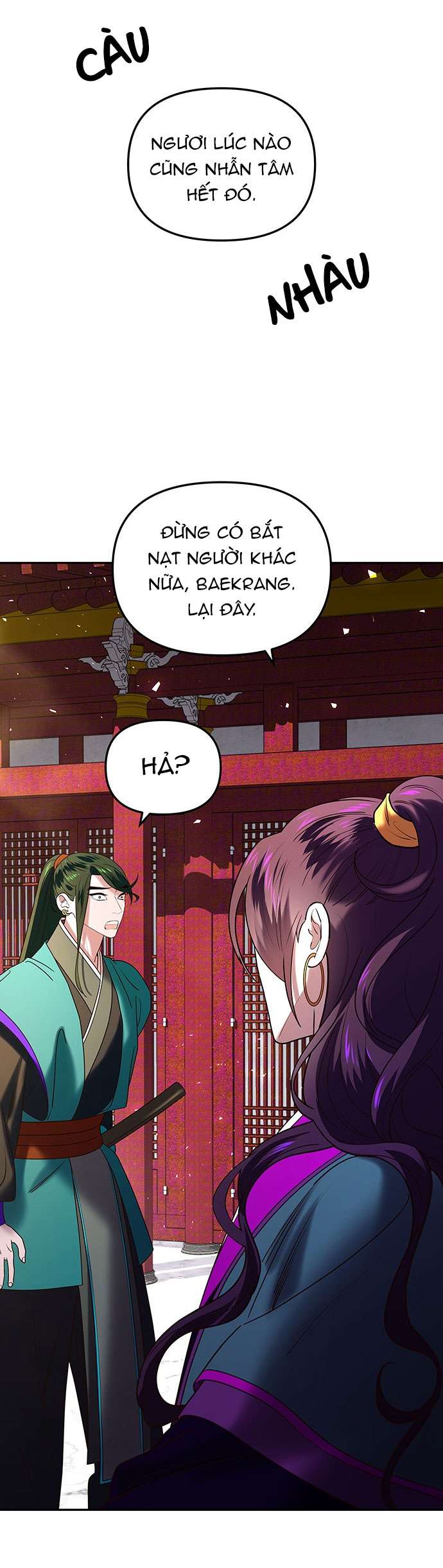 Vương Tử Huyền Bí Chapter 45 - Trang 4