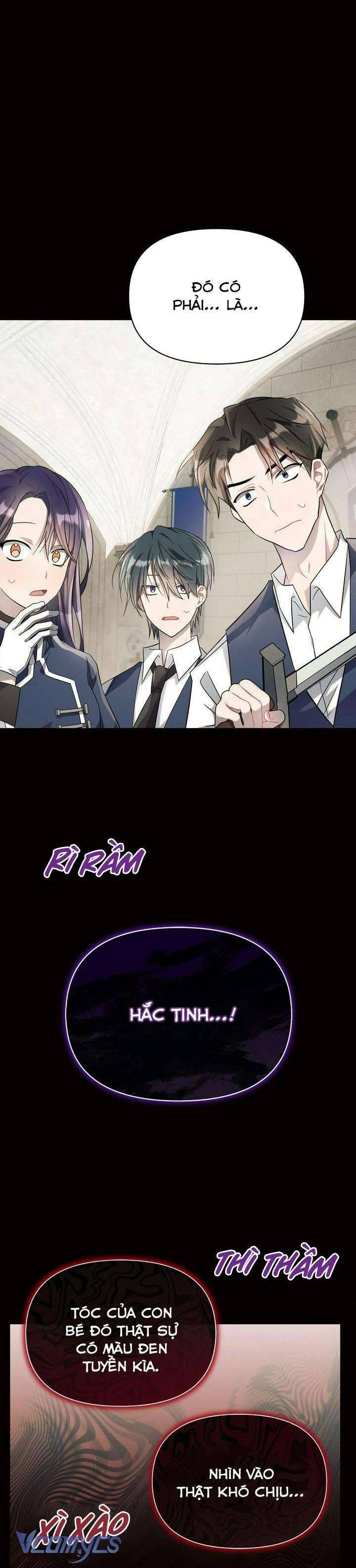 Công Chúa Ashtarte Chapter 8 - Trang 4