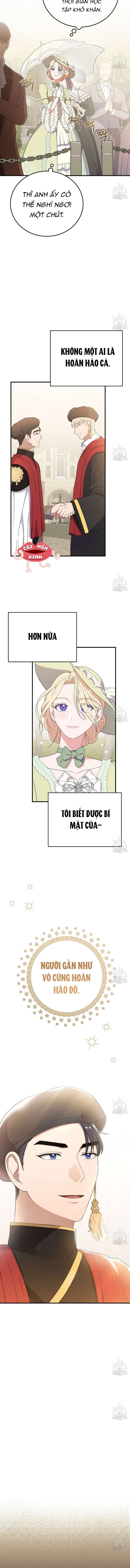 Xin Hãy Để Ý Tới Jasmine Chapter 7 - Trang 4