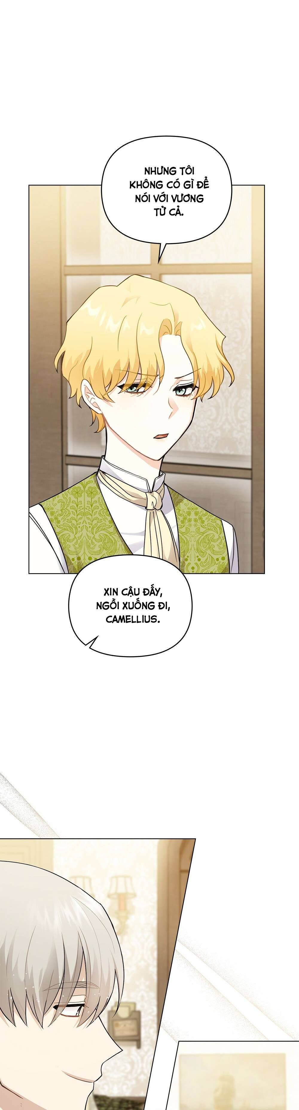 Tìm Lại Camellia Chapter 35 - Trang 4