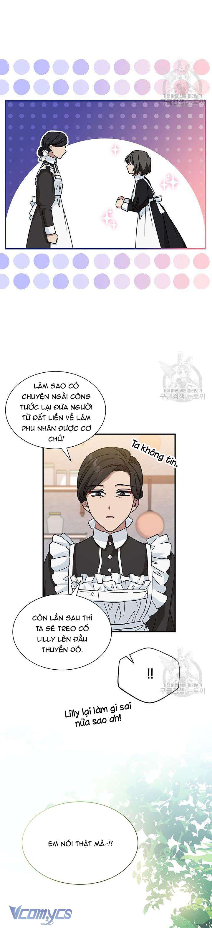 Cô Gái Sẽ Trở Thành Chủ Gia Đình Chapter 7 - Trang 3