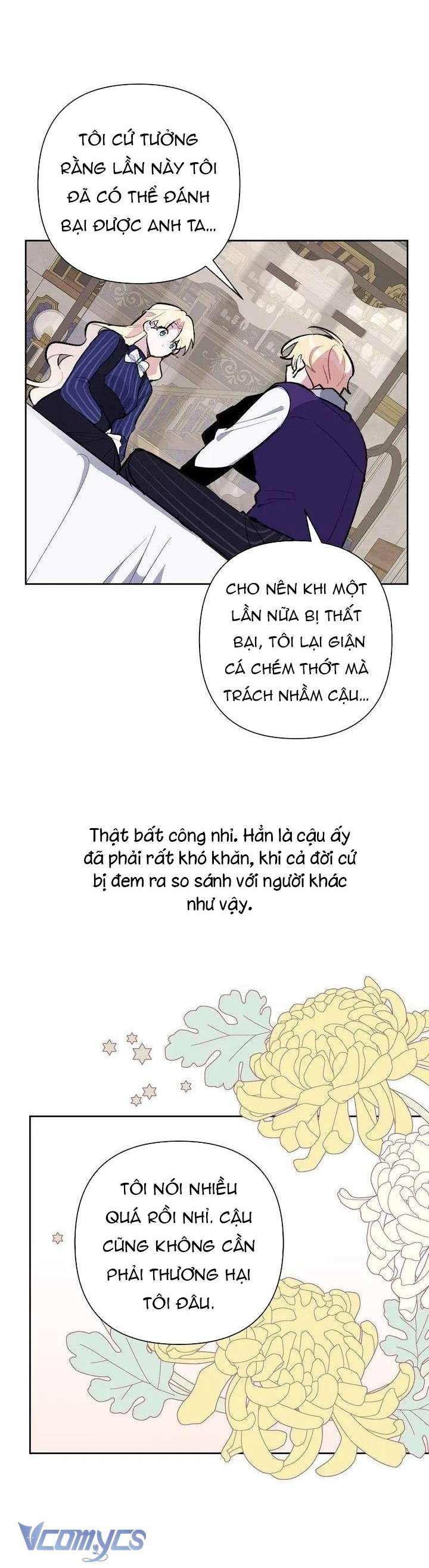 Cách Để Giết Một Pháp Sư Chapter 22 - Trang 3