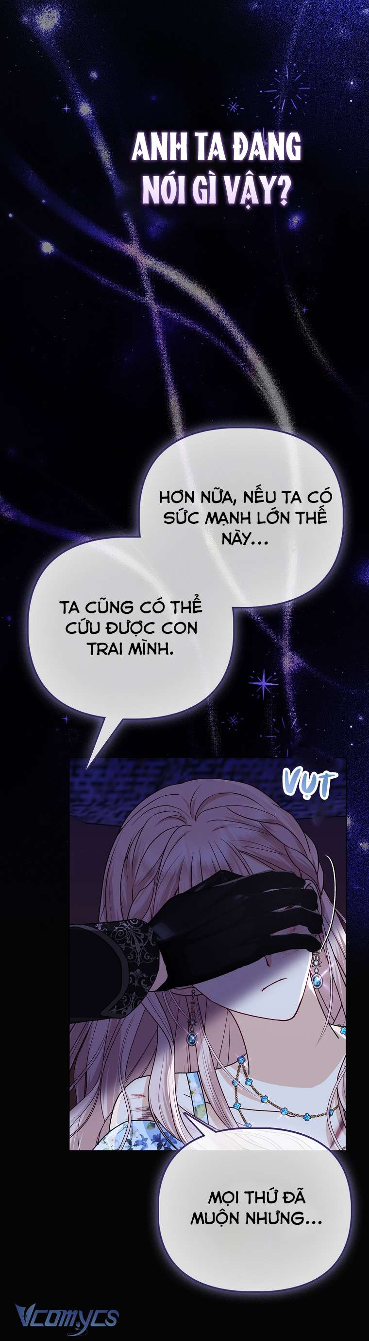 Nhân Vật Phản Diện Đều Thích Tôi Chapter 1 - Trang 4