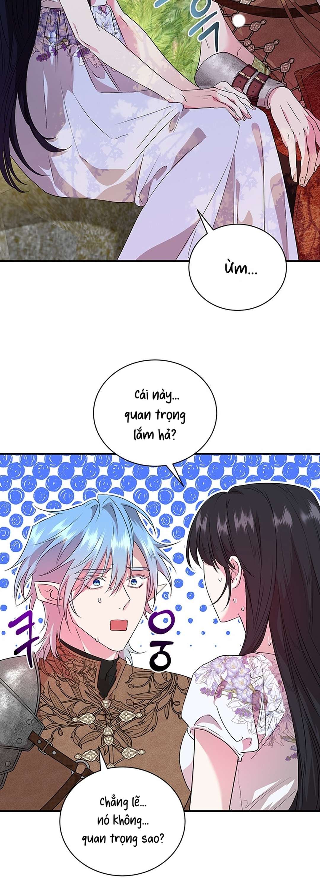 [ 18+ ] Tại nơi ẩn mình cuối cùng của sắc xanh Chap 6 - Trang 2