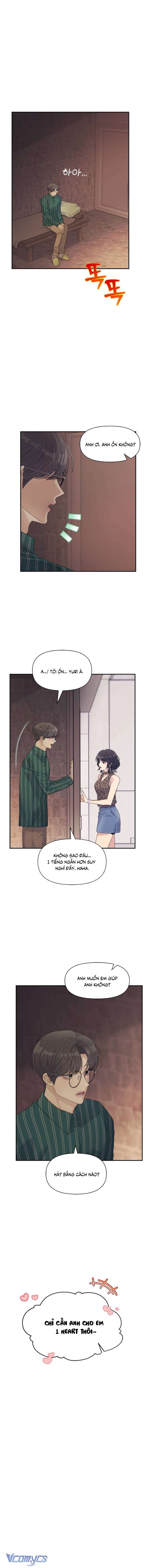 Couple Breaker Chapter 66 - Trang 4