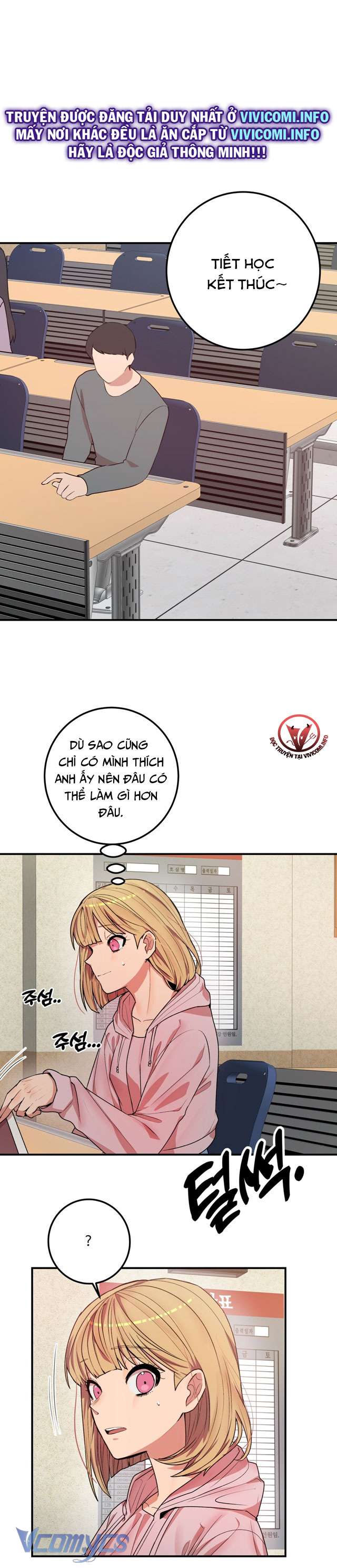 [18+] Chìa Khoá Gian Lận Trò Chơi Tình Yêu Chap 5 - Trang 2