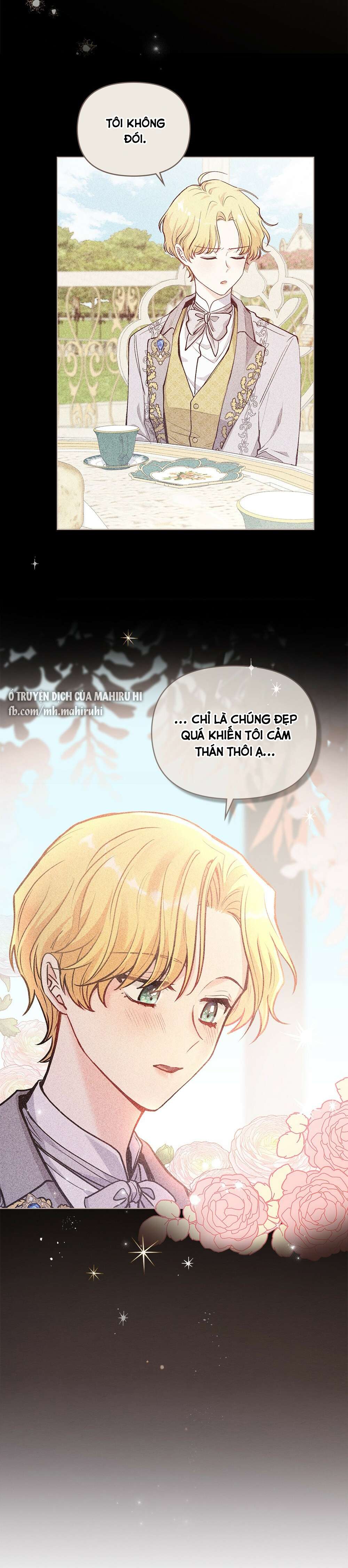 Tìm Lại Camellia Chapter 24 - Trang 4
