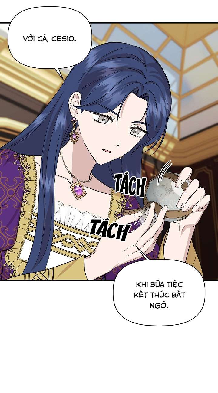 Tôi Không Phải Là Cinderella Chapter 25 - Trang 4