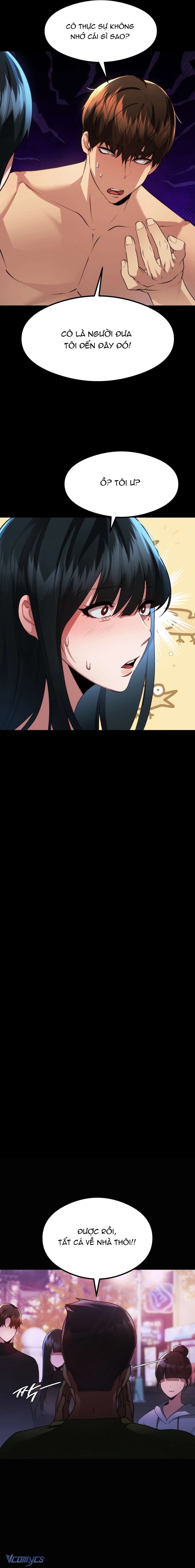 [18+] Diễn Đàn Mở Chap 14 - Trang 3
