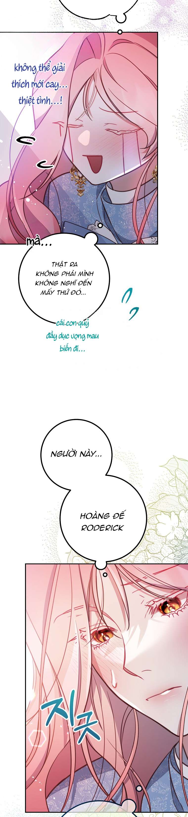 Khi Trái Tim Dẫn Lối Đôi Ta Chapter 9 - Trang 4