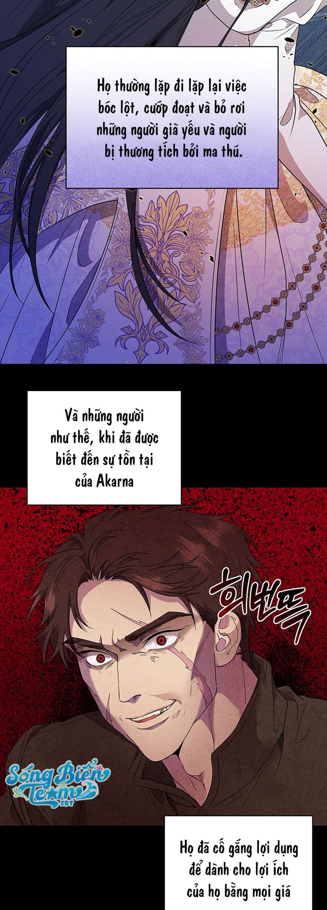 [ 18+ ] Tại nơi ẩn mình cuối cùng của sắc xanh Chap 9 - Trang 2