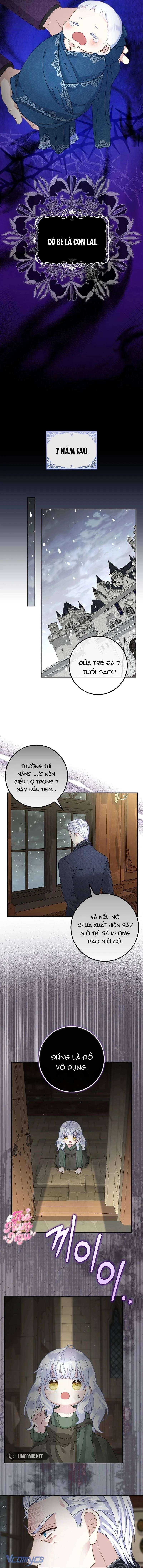 Bé Con Báo Tuyết Của Gia Tộc Báo Đen Chap 1 - Trang 2