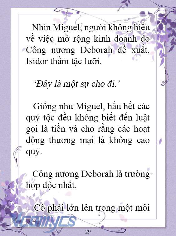 [Novel] Làm Ác Nữ Bộ Không Tốt Sao? Chap 24 - Next Chap 25