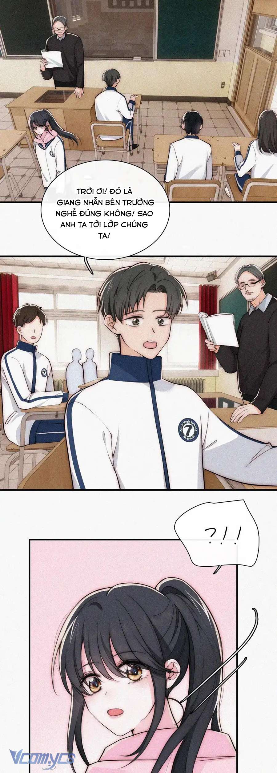 Một Mực Cưng Chiều Chap 68 - Trang 2